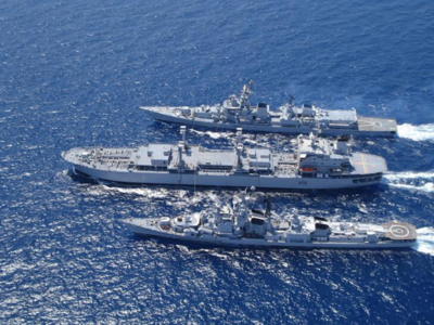 Navy postpones its largest-ever Milan exercise due to Coronavirus spread