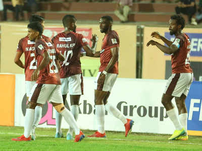 I-League: Gokulam Kerala hold East Bengal to 1-1 draw