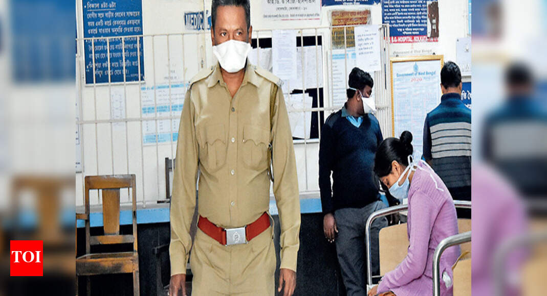 Coronavirus in West Bengal Another 345 under lens; 986 in home