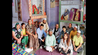 Delhi riots: Subhash mohalla in Yamuna Vihar swears by its unity in diversity