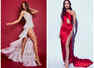 5 times Malaika rocked the slit gowns