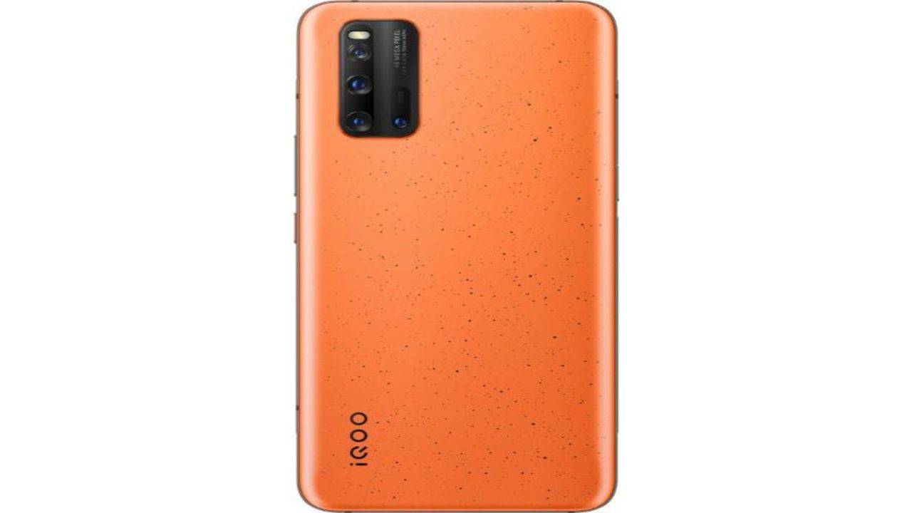 iqoo 3 5g flipkart