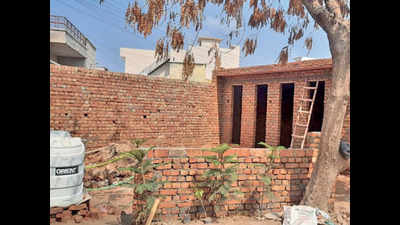 Punjab: Tension in Abohar village over mosque in deserted gurdwara
