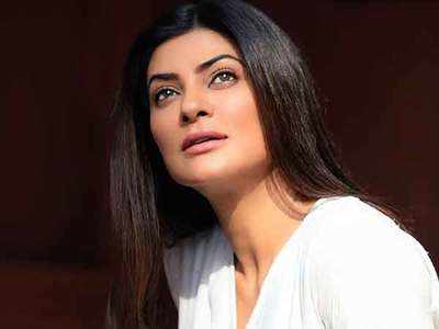 Sushmita Sen shares a post on hope and keeping the faith