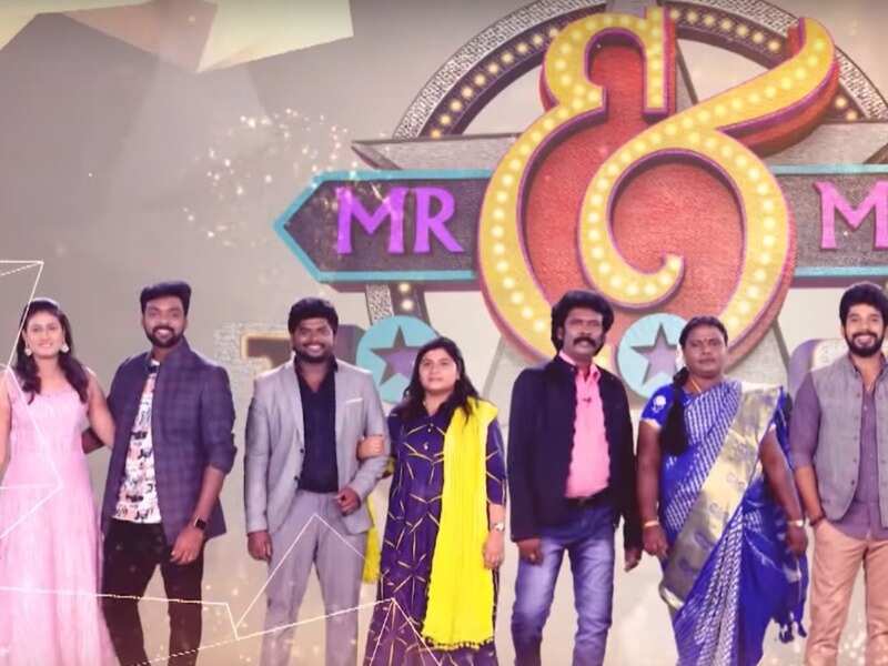 mr and mrs chinnathirai