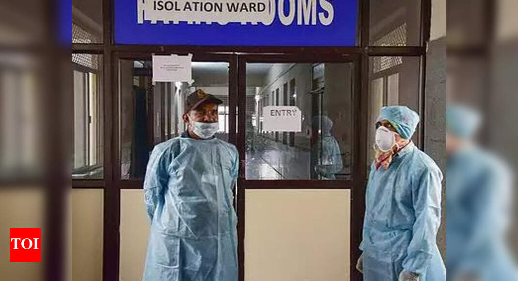 Coronavirus: Two test positive in Hyderabad
