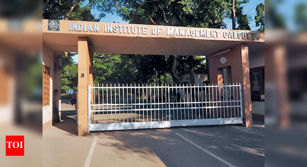 West Bengal allots New Town plot to IIM Calcutta for second campus ...