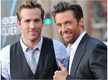 
Ryan Reynolds and Hugh Jackman celebrate the third anniversary of ‘Logan’
