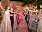 Sana Khan’s wedding ceremony