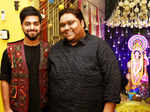 Anubhav Kanjilal and Arjun Dutta