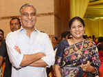 Harish Raio and Srnitha Rao