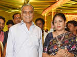 Harish Rao and Srnitha Rao