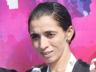 Long-distance runner Kiranjeet Kaur fails dope test