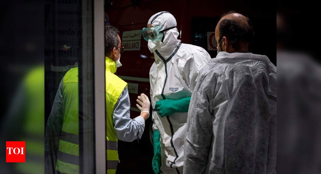 Poland announces first coronavirus case Times of India