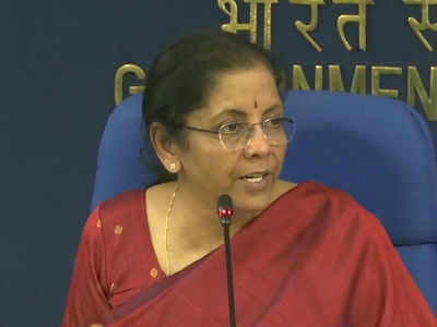 Banks' merger to come into effect from April 1, says Nirmala Sitharaman