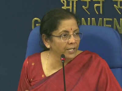 Banks' merger to come into effect from April 1, says Nirmala Sitharaman