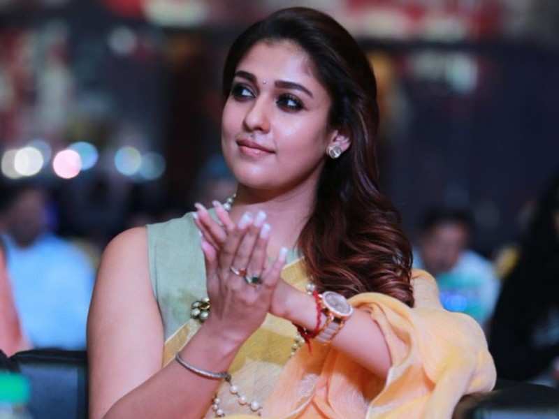 VIDEO: Nayanthara's bold speech about women empowerment from