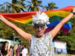 Mumbaikars gather in solidarity for the queer community