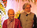 Soumitra Ray and Kalyan Ray