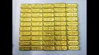 West Bengal: DRI seizes smuggled gold worth Rs 2.5 crore; 2 held