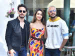 Tiger Shroff, Shraddha Kapoor and Riteish Deshmukh