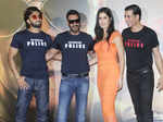 Ranveer Singh, Ajay Devgn, Katrina Kaif and Akshay Kumar