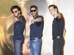 Ranveer Singh, Ajay Devgn and Akshay Kumar