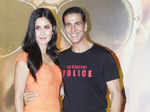 Katrina Kaif and Akshay Kumar