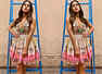 Sara Ali Khan's babydoll silk dress is the OOTD