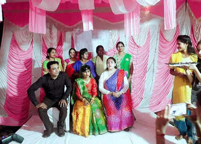 Brides marriage orphan bangalore for in 