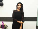 Priya Bhavani Shankar attends the launch of a clinic