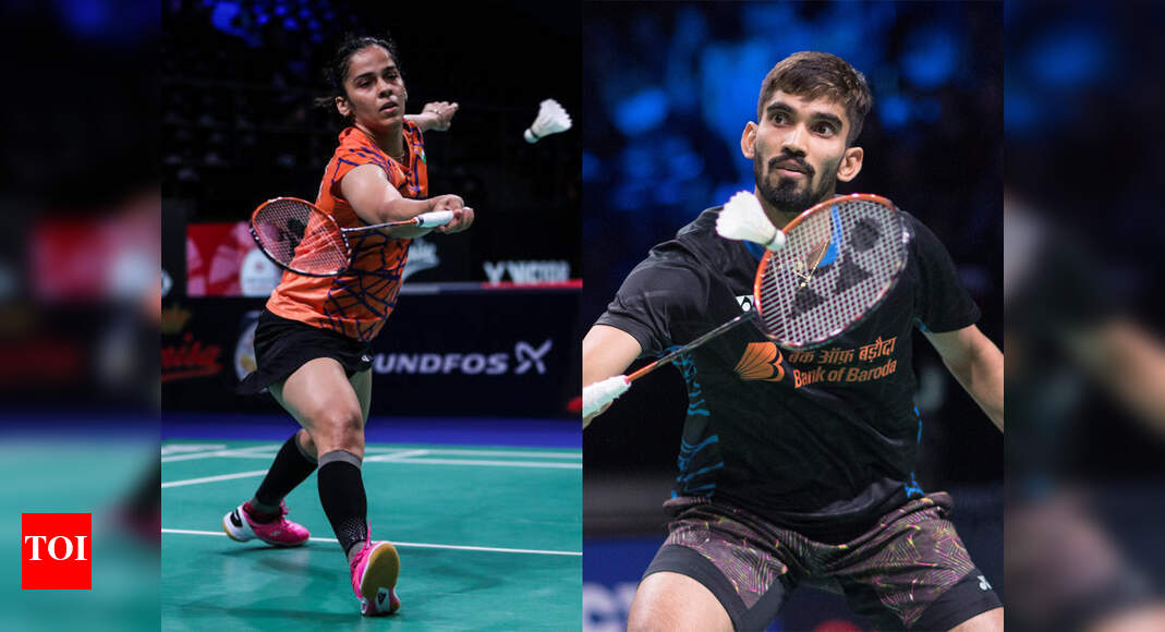 Relief for Saina, Srikanth as Asian meet shifted to Manila