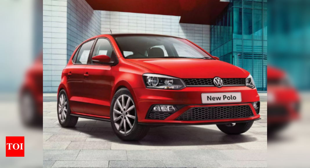 Volkswagen Polo Volkswagen Polo Launched Starts At Rs 5 Lakh Times Of India