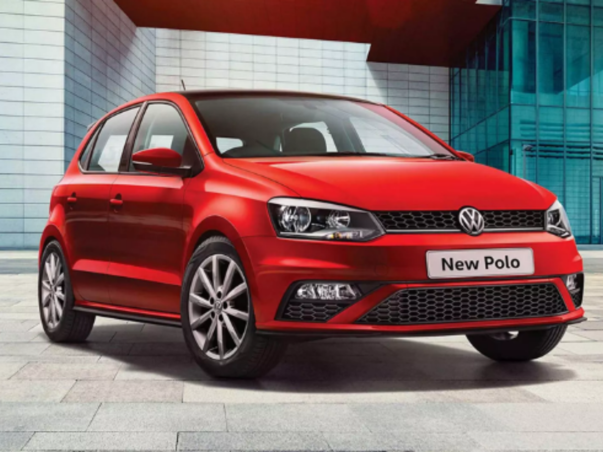 Volkswagen Polo Volkswagen Polo Launched Starts At Rs 5 Lakh Times Of India