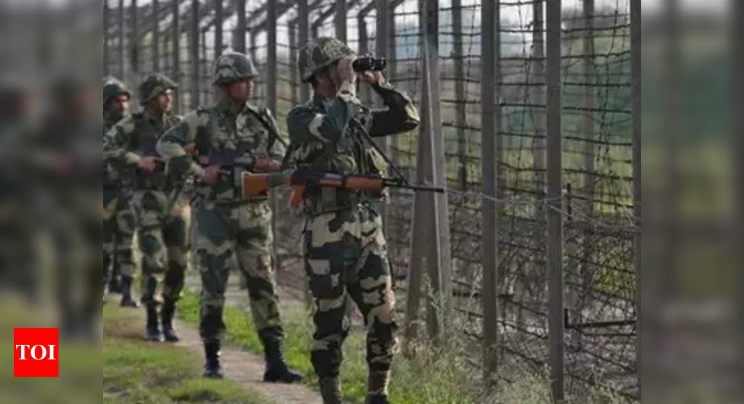 Encounter breaks out between terrorists, security forces in J&K's ...