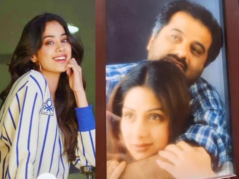 Photo This Beautiful Frame Of Boney Kapoor And Sridevi Shared By Daughter Janhvi Kapoor Is Unmissable Hindi Movie News Times Of India - roblox id kevin hart first time cussing