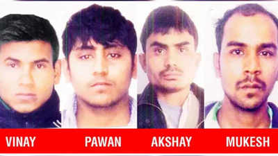 Nirbhaya case: Delhi govt moves court seeking fresh date for execution of four convicts
