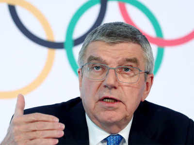 'Cancellation', 'postponement' of Tokyo Olympics not mentioned at IOC meet: Bach