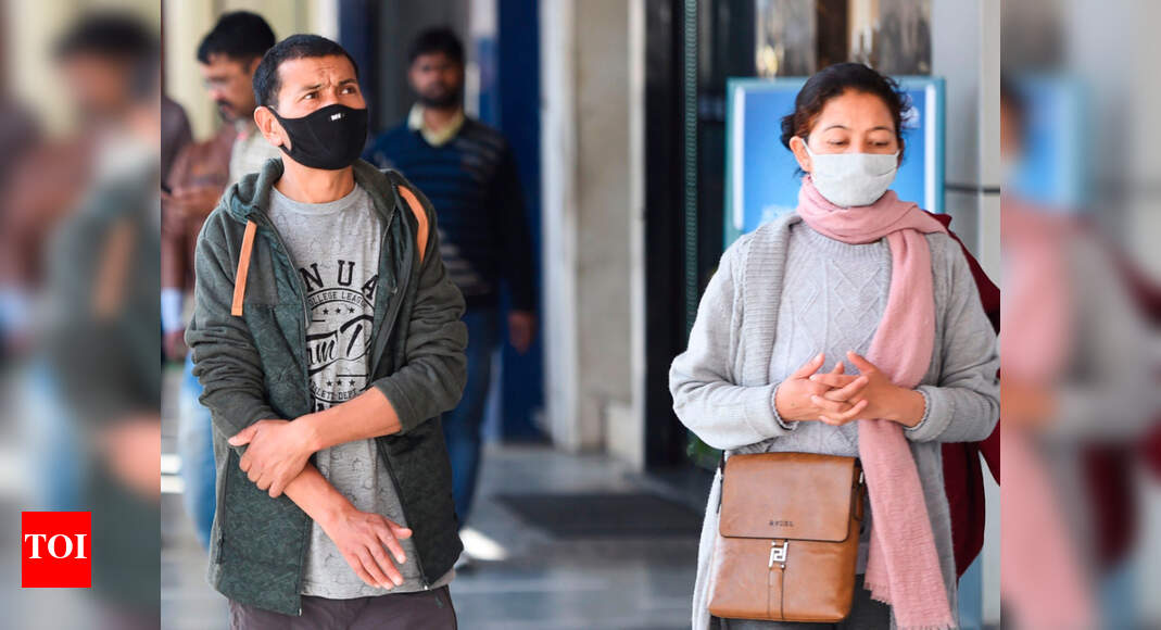 Another Delhi resident among 23 who tested positive on Wednesday