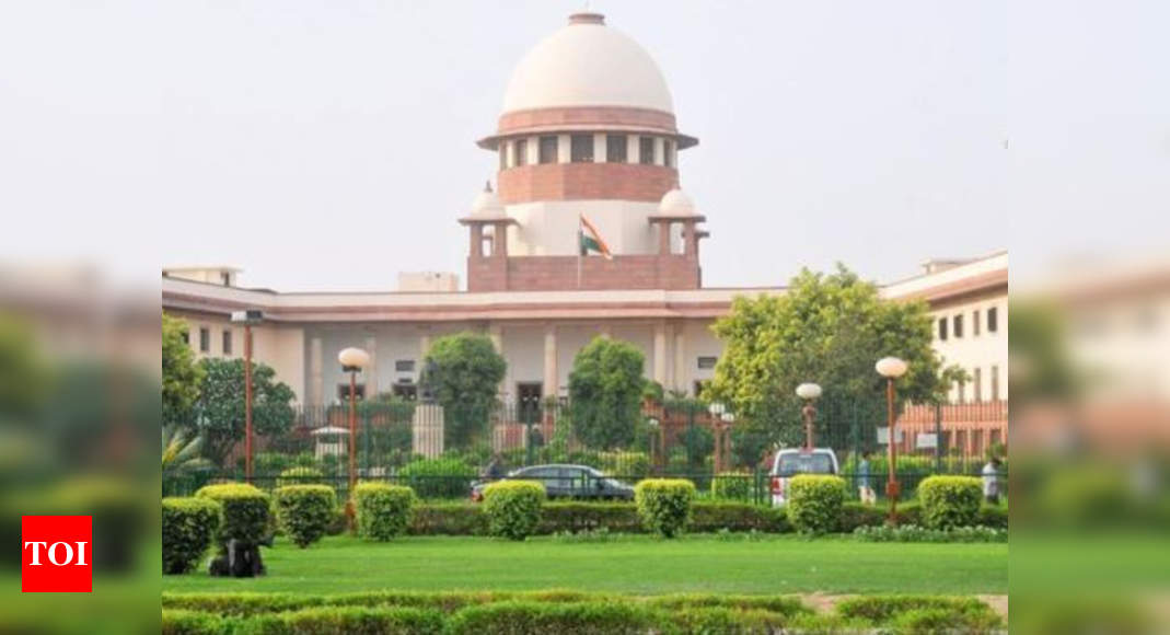 Delhi Hc S Adjournment Of Hate Speech Case Unjustified Supreme Court India News Times Of India