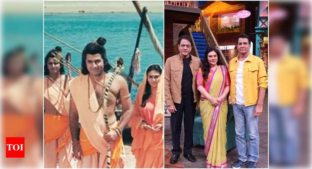 The Kapil Sharma Show: When 'Ramayan' cast was approached for sensuous