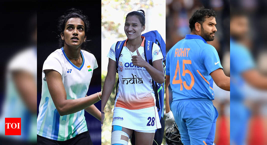 Sindhu, Rohit among stars vying for TOISA honours