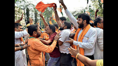 Three more held for shouting 'Goli maaro' slogan in Kolkata