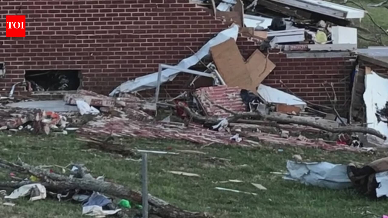 At least 24 dead from Tennessee tornadoes