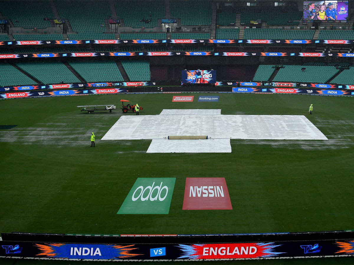 India Women Vs England Women Washed Out Semifinal Sends India Into Maiden Final England Out Cricket News Times Of India