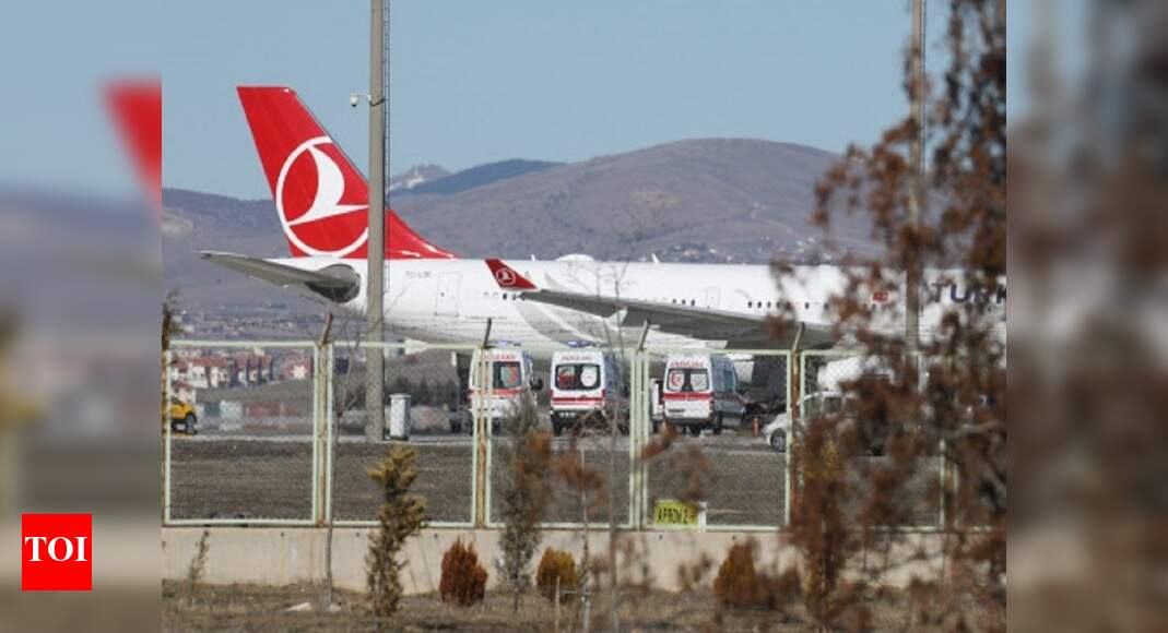 Turkish Airlines Singapore sends Turkish Airlines flight back empty