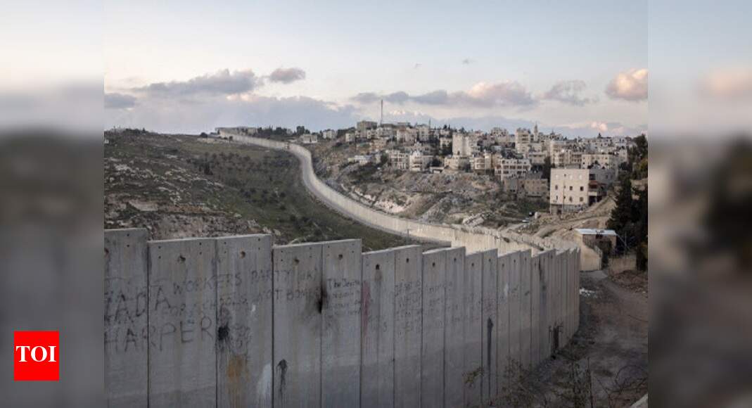 West Bank: Israel demolishes homes of 2 alleged Palestinian attackers ...
