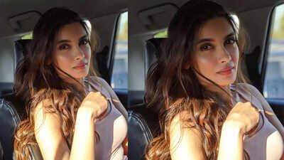 Diana Penty’s ‘sorry’ goes viral | Hindi Movie News - Times of India