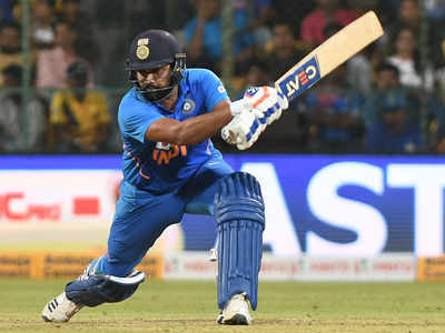 BHIM-UPI TOISA 2019: 'History-maker' Rohit Sharma wins Cricketer of the Year Award