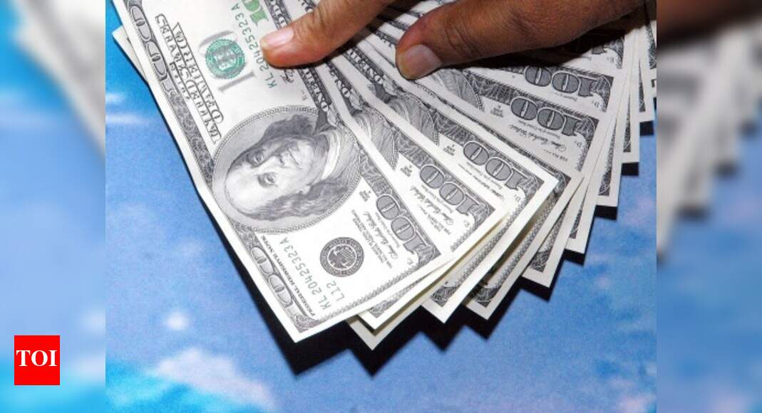 India’s $476bn firepower may arrest rupee’s drop